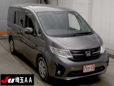 Honda STEP WAGON — фото