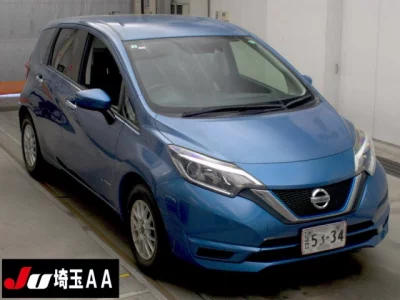 Nissan NOTE — фото