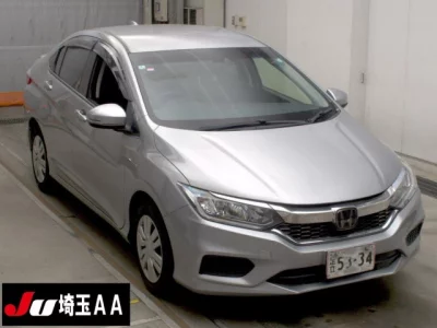 Honda Grace