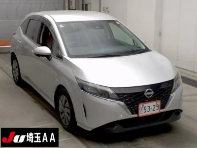 Nissan NOTE — фото