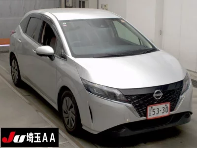 Nissan NOTE — фото