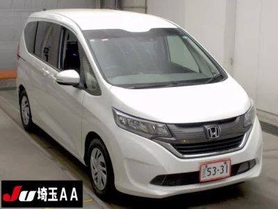 Honda Freed — фото