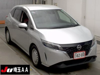 Nissan NOTE — фото