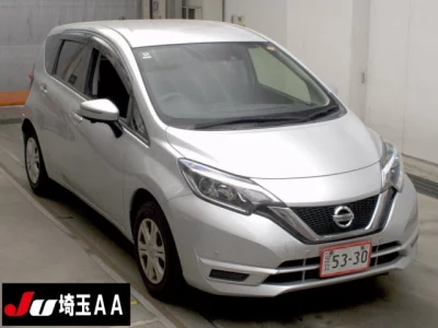 Nissan NOTE — фото
