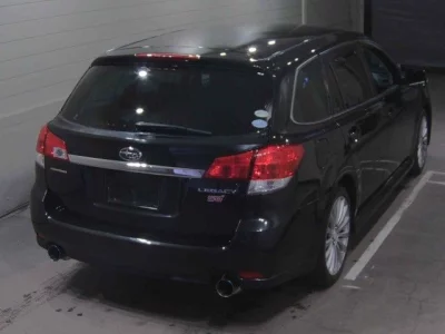 Subaru LEGACY — фото