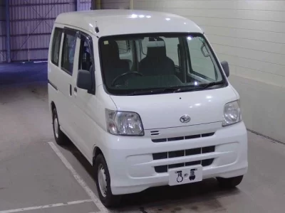 Daihatsu HIJET VAN — фото