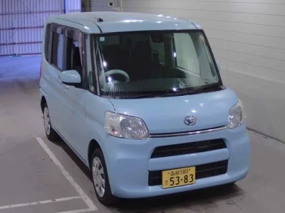 Daihatsu TANTO — фото