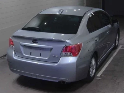 Subaru IMPREZA G4