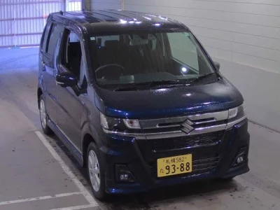 Suzuki WAGON R — фото