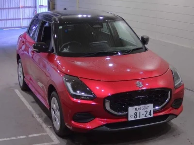 Suzuki SWIFT — фото