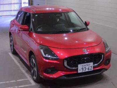Suzuki SWIFT — фото
