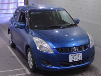 Suzuki SWIFT — фото