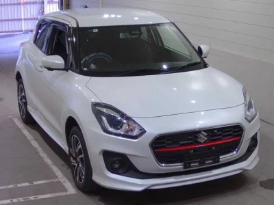 Suzuki SWIFT — фото