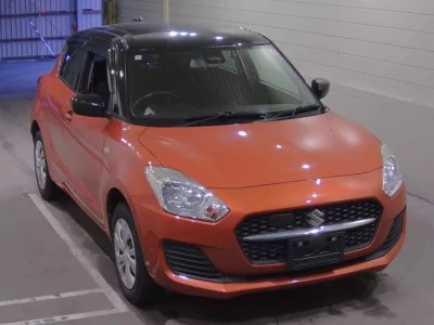 Suzuki SWIFT — фото