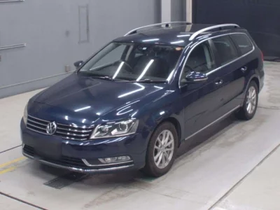 Volkswagen PASSAT VARIANT — фото