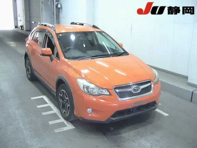 Subaru XV — фото