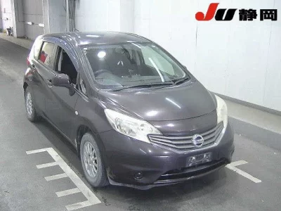 Nissan NOTE — фото