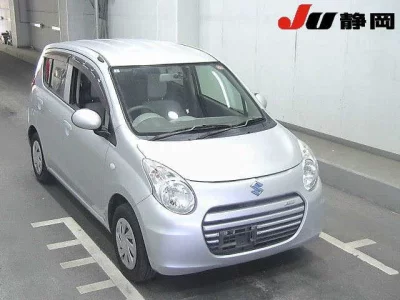 Suzuki ALTO ECO — фото