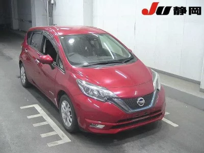 Nissan NOTE — фото