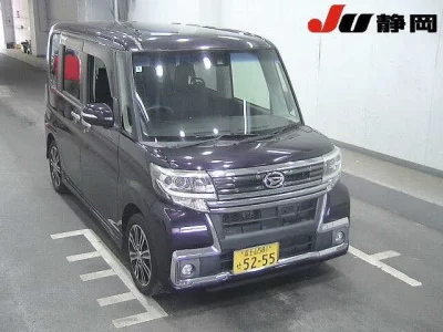 Daihatsu TANTO — фото