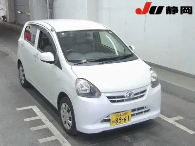 Daihatsu MIRA E S — фото