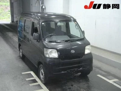 Daihatsu HIJET VAN — фото
