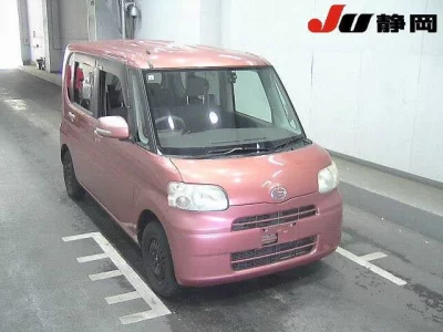 Daihatsu TANTO — фото