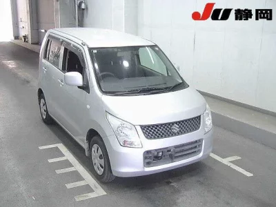 Suzuki WAGON R — фото