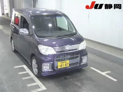Daihatsu TANTO EXE — фото