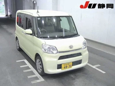 Daihatsu TANTO — фото