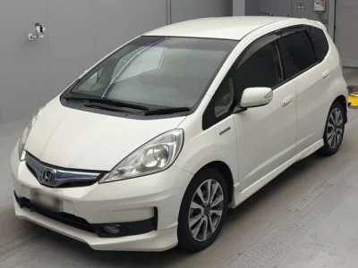 Honda Fit — фото