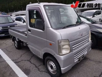 Suzuki CARRY TRUCK — фото