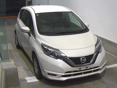 Nissan NOTE — фото