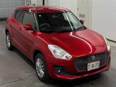 Suzuki SWIFT — фото