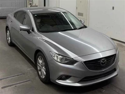 Mazda ATENZA SEDAN