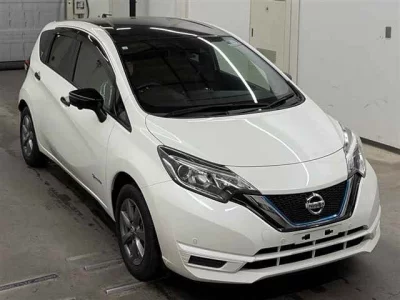 Nissan NOTE — фото