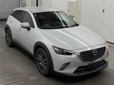 Mazda CX-3 — фото