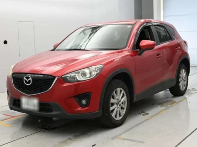 Mazda CX-5 — фото