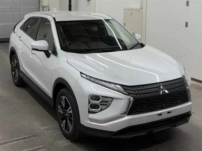 Mitsubishi ECLIPSE CROSS — фото