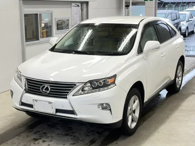 Lexus RX — фото