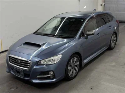 Subaru LEVORG — фото