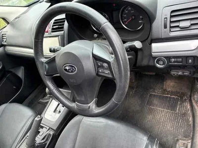 Subaru IMPREZA G4 — фото