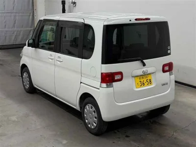 Daihatsu TANTO — фото