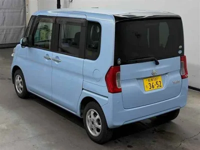 Daihatsu TANTO — фото
