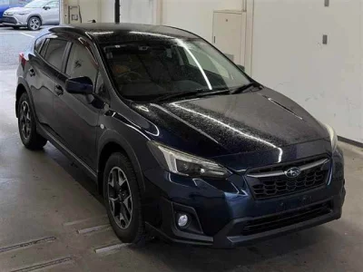 Subaru XV — фото