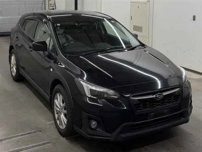 Subaru XV — фото