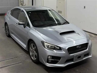 Subaru WRX — фото