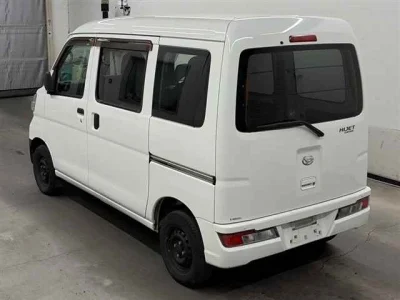 Daihatsu HIJET VAN — фото
