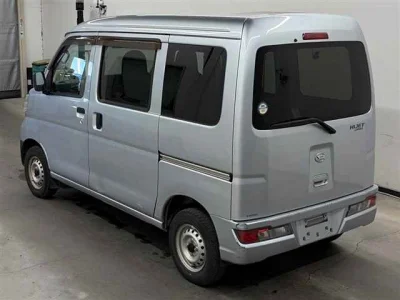 Daihatsu HIJET VAN — фото