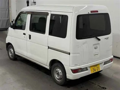 Daihatsu HIJET VAN — фото